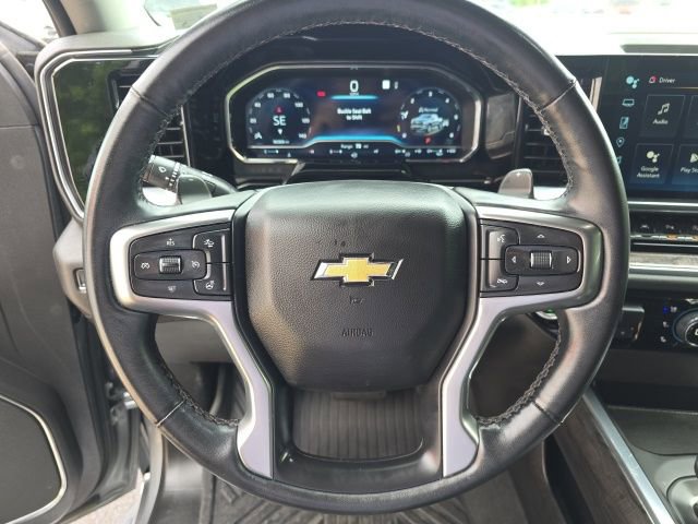 Used 2023 Chevrolet Silverado 1500 LTZ w/ LTZ Convenience Package II image 15