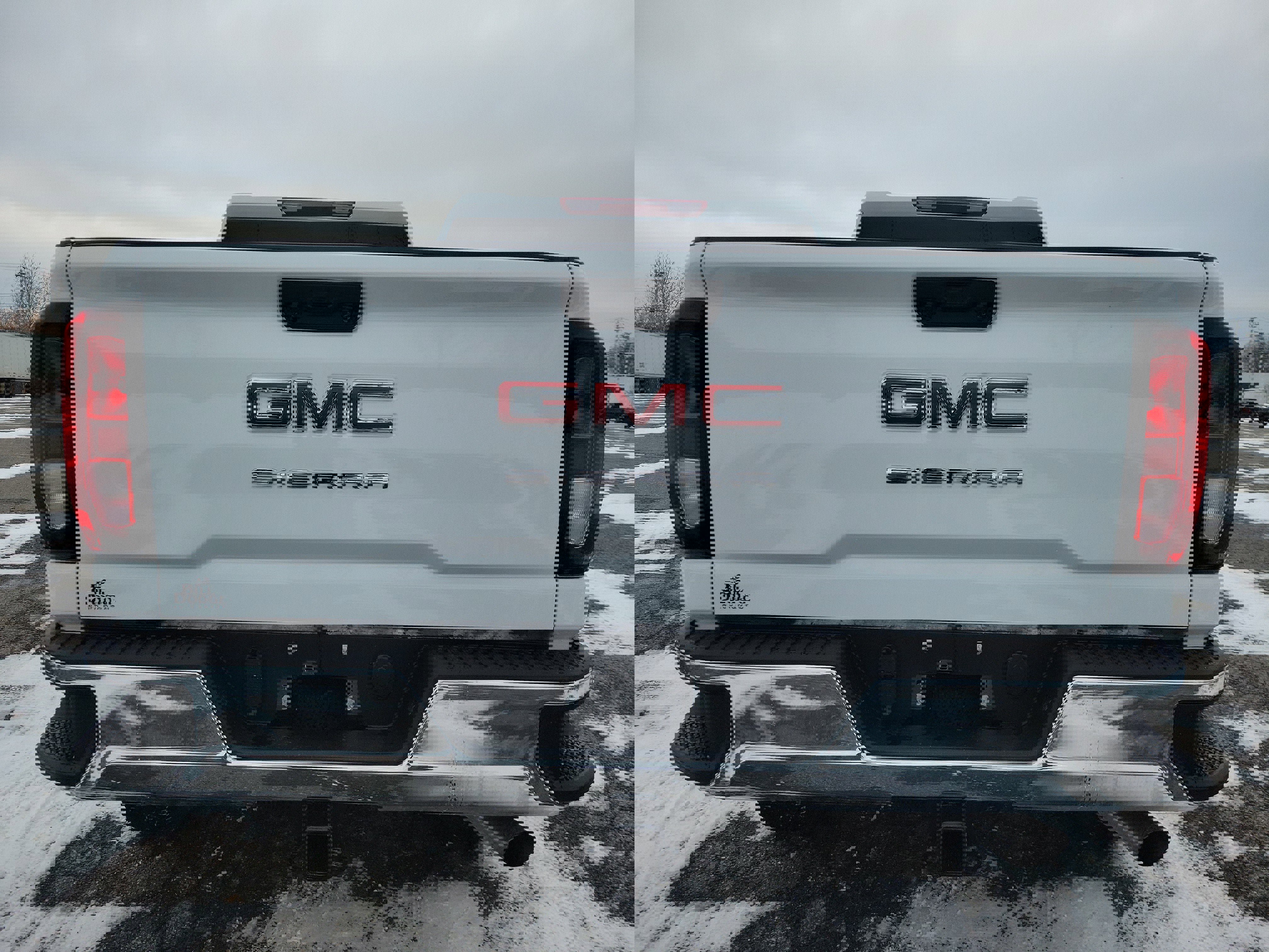 New 2026 GMC Sierra 3500 Pro w/ Convenience Package image 6
