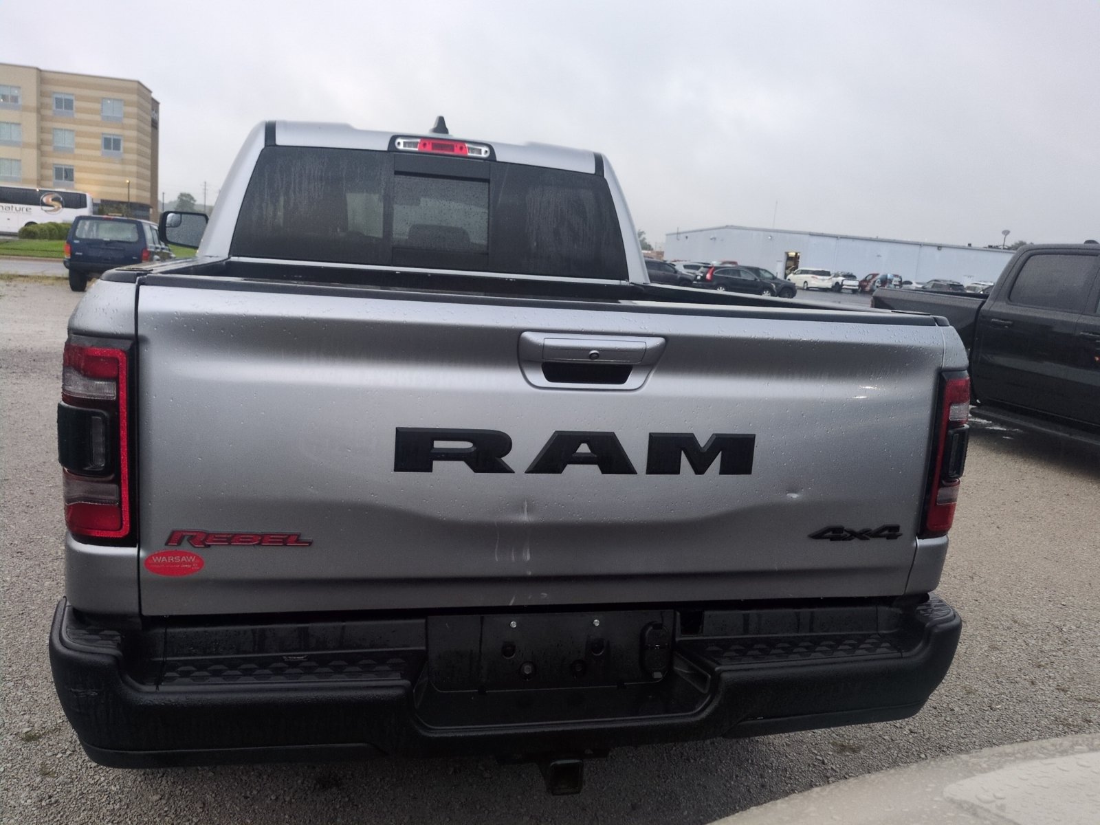 Used 2019 RAM 1500 Rebel AWD/4WD image 6