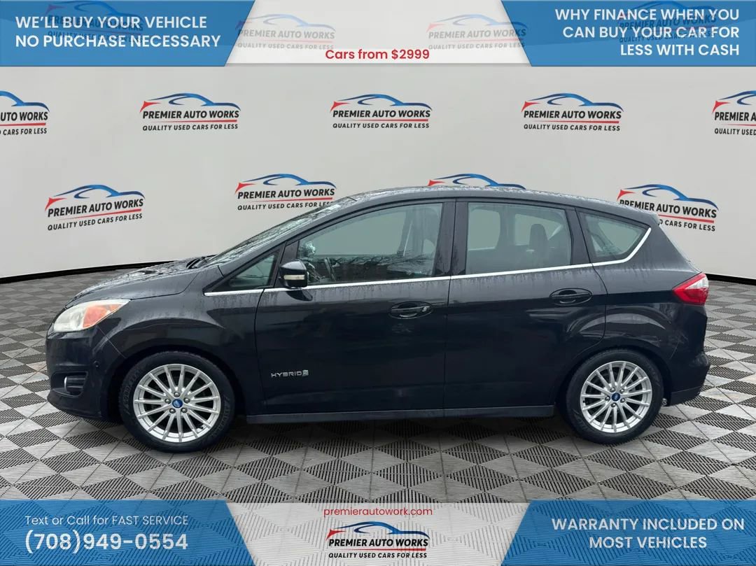 Used 2013 Ford C-MAX SEL image 9