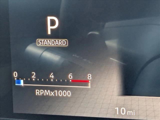 New 2025 Nissan Murano SL w/ Cargo Package image 11