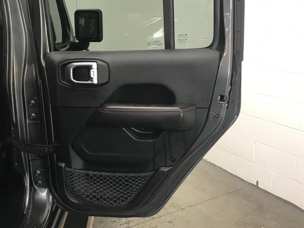 Used 2021 Jeep Gladiator Rubicon image 31