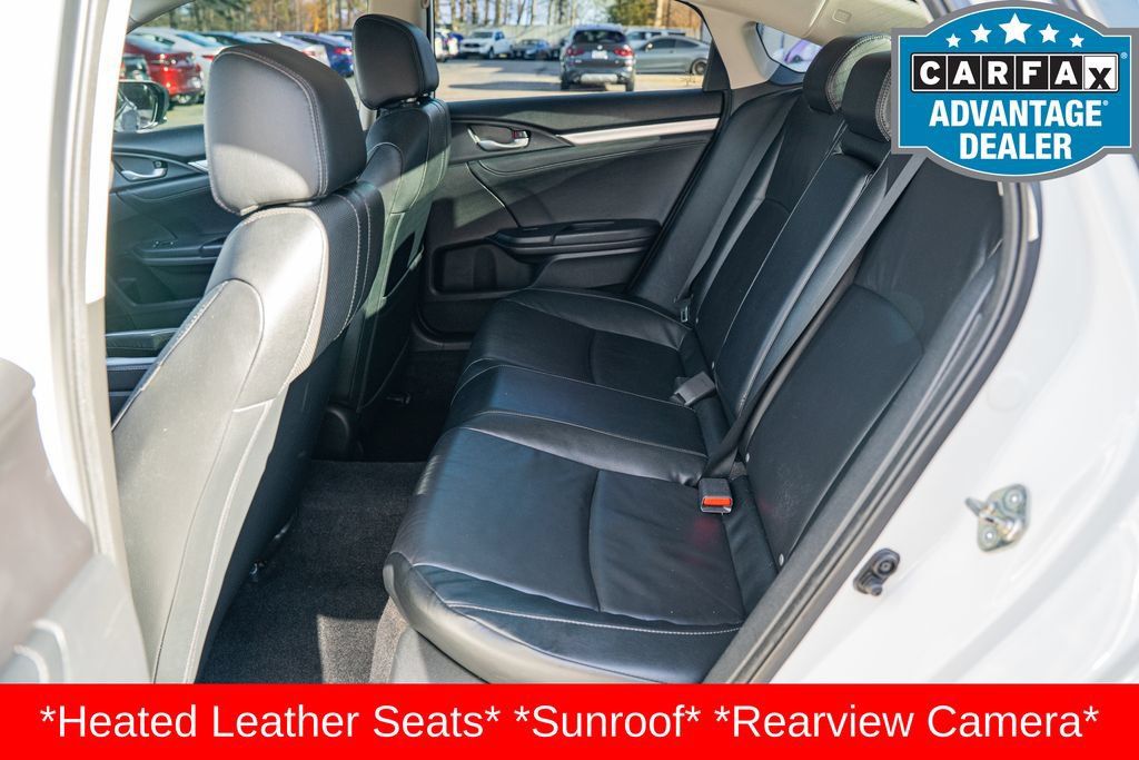 Used 2016 Honda Civic EX-L image 18