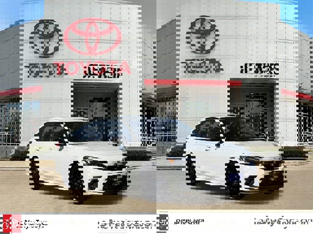 Used 2024 Honda Civic Sport