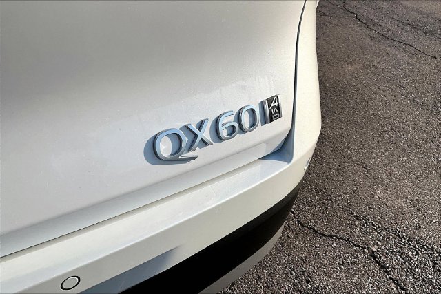 Used 2027 INFINITI QX60 Luxe w/ Cargo Package AWD/4WD image 8