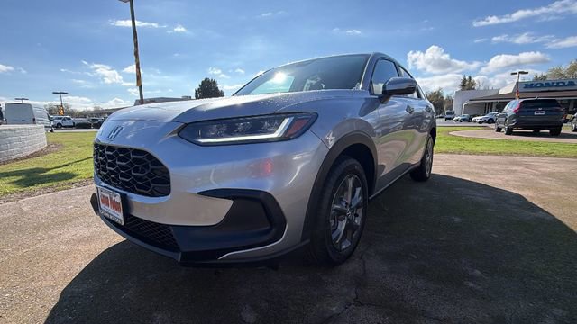 New 2026 Honda HR-V LX image 9