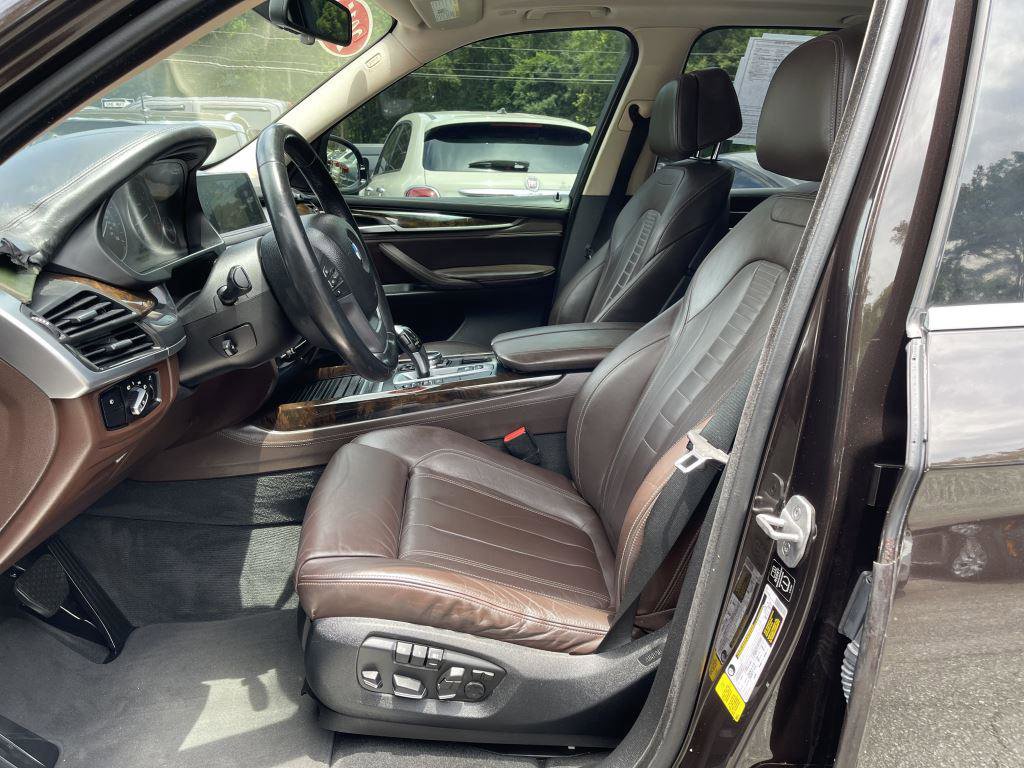 Used 2015 BMW X5 sDrive35i image 7
