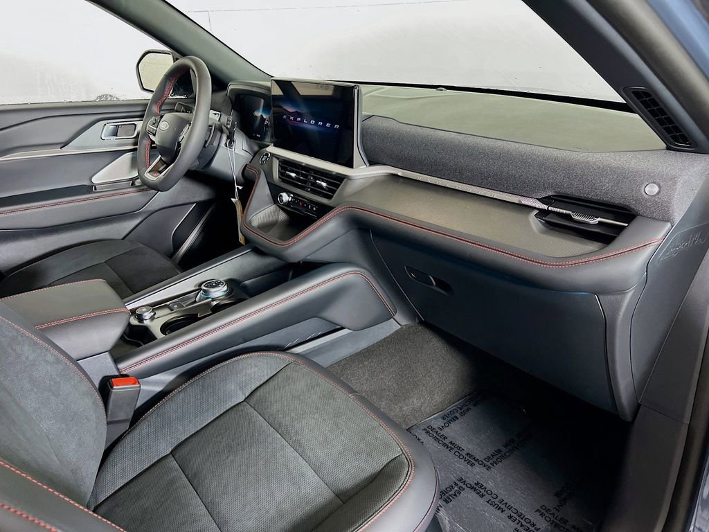 New 2026 Ford Explorer ST w/ Sun And Sound Package image 32