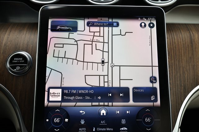 Used 2023 Mercedes-Benz GLC 300 GLC 300 image 36