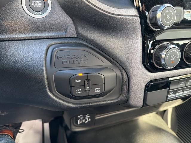 New 2026 RAM 3500 Tradesman image 13