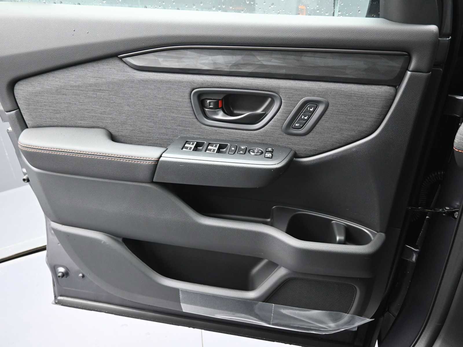 New 2026 Honda Passport TrailSport image 10