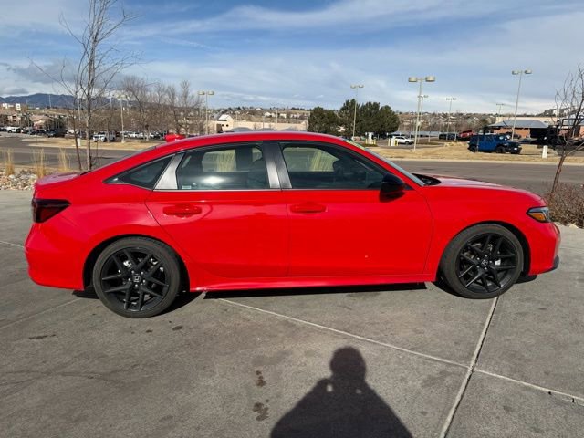 Used 2025 Honda Civic Sport image 10