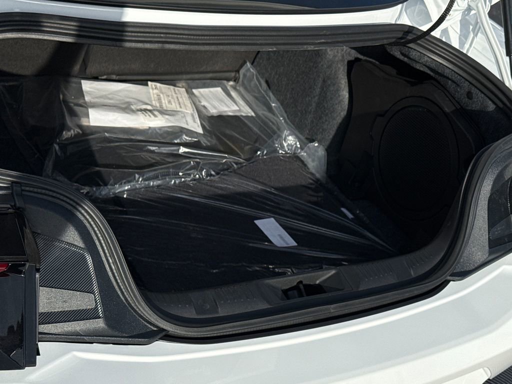 New 2025 Ford Mustang GT Premium w/ GT Performance Package RWD image 22