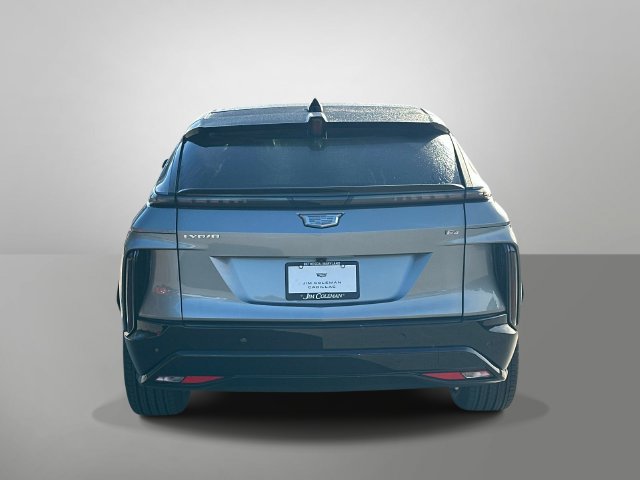 New 2027 Cadillac Lyriq Sport w/ LPO, Floor Liner Package AWD/4WD image 15