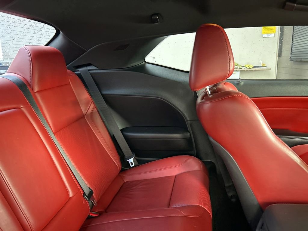 Used 2018 Dodge Challenger SXT Plus image 28
