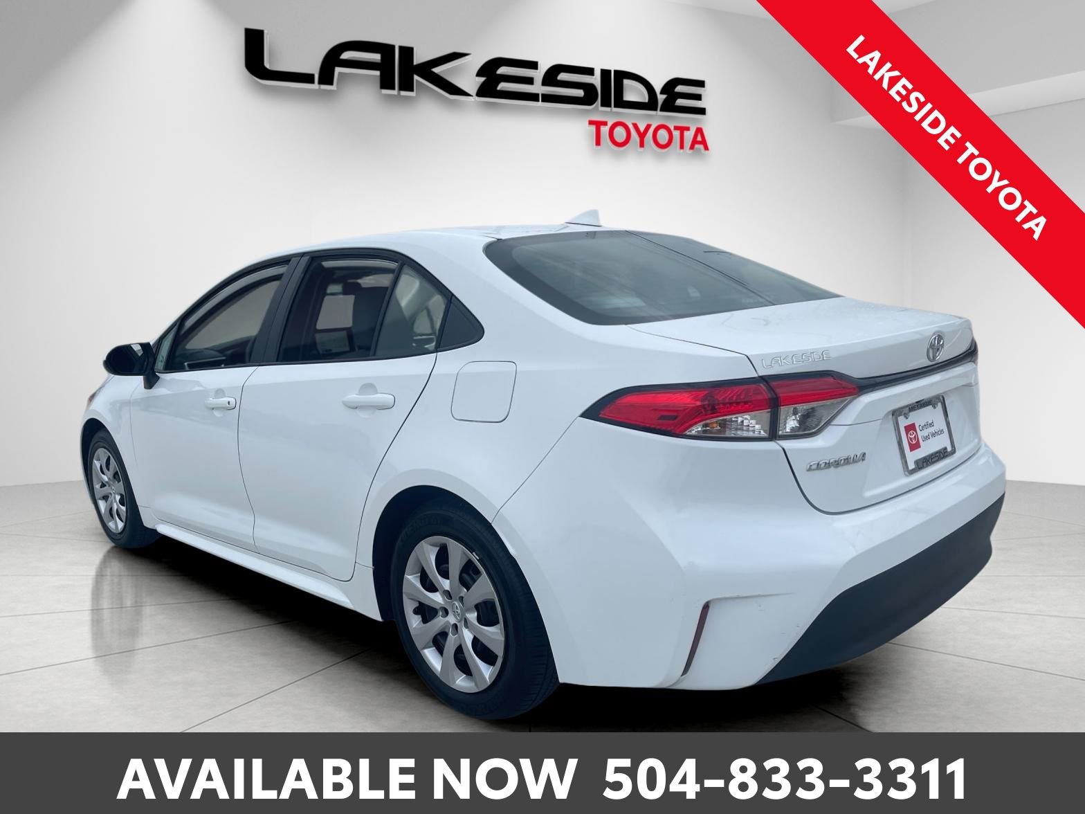 Certified 2024 Toyota Corolla LE image 5