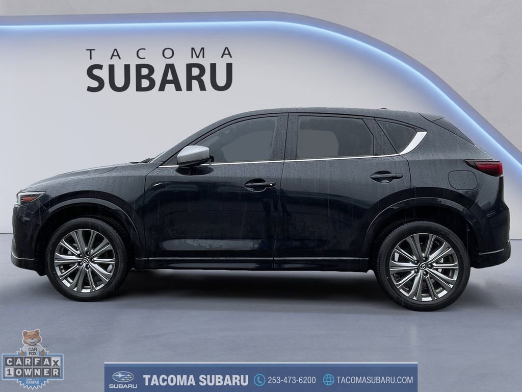 Used 2024 MAZDA CX-5 Signature image 2