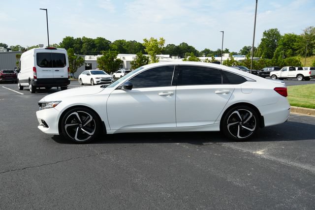 Used 2021 Honda Accord Sport Special Edition image 4