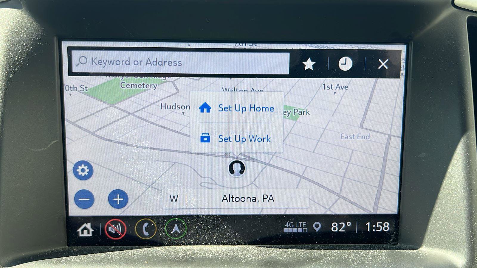 Used 2018 GMC Terrain SLT w/ Infotainment Package II image 11