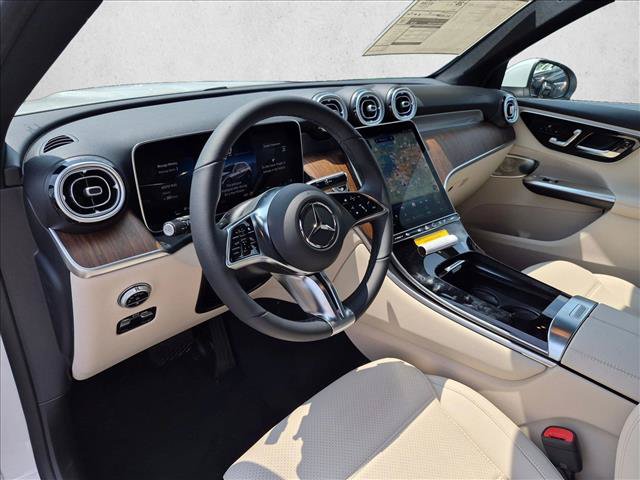 New 2026 Mercedes-Benz GLC 300 4MATIC video 3