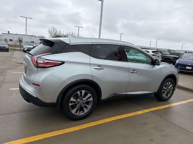 Used 2017 Nissan Murano SL w/ SL Technology Package image 3