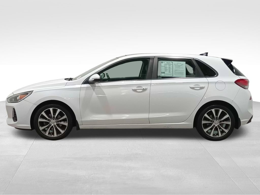 Used 2018 Hyundai Elantra GT w/ Tech Package 03 FWD image 8