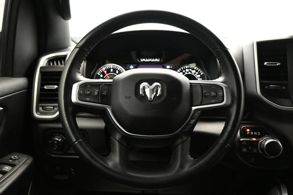 Used 2022 RAM 1500 Big Horn AWD/4WD image 14