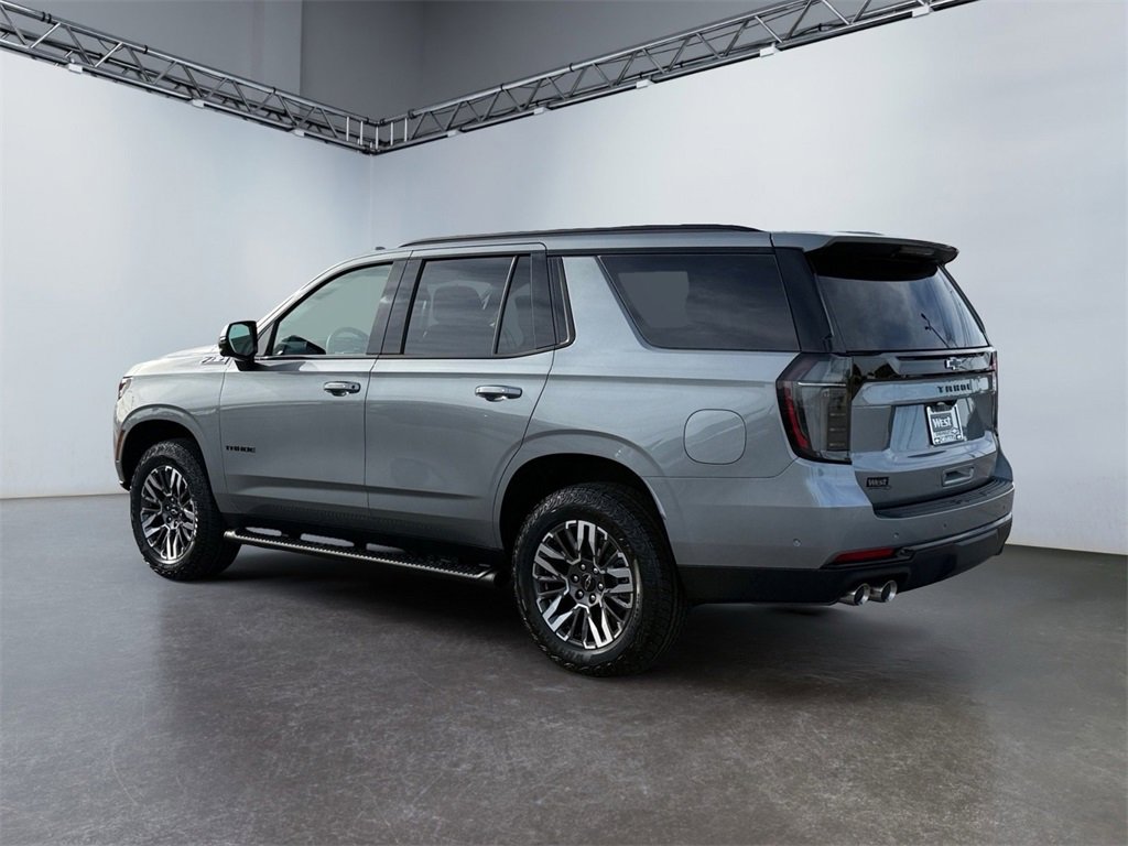 New 2026 Chevrolet Tahoe Z71 w/ Comfort Package image 5