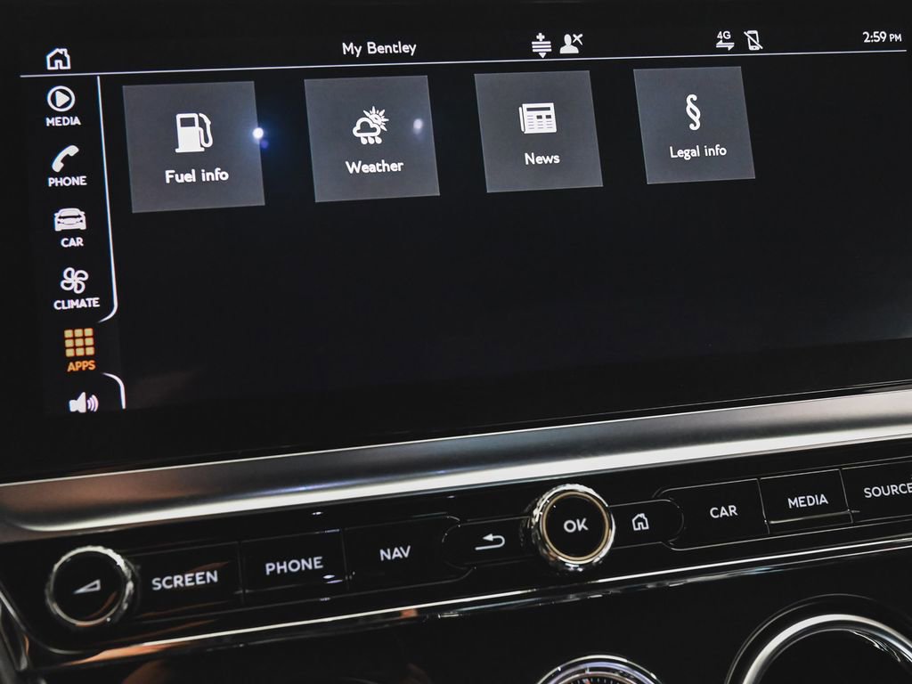 Used 2020 Bentley Continental GT AWD/4WD image 18
