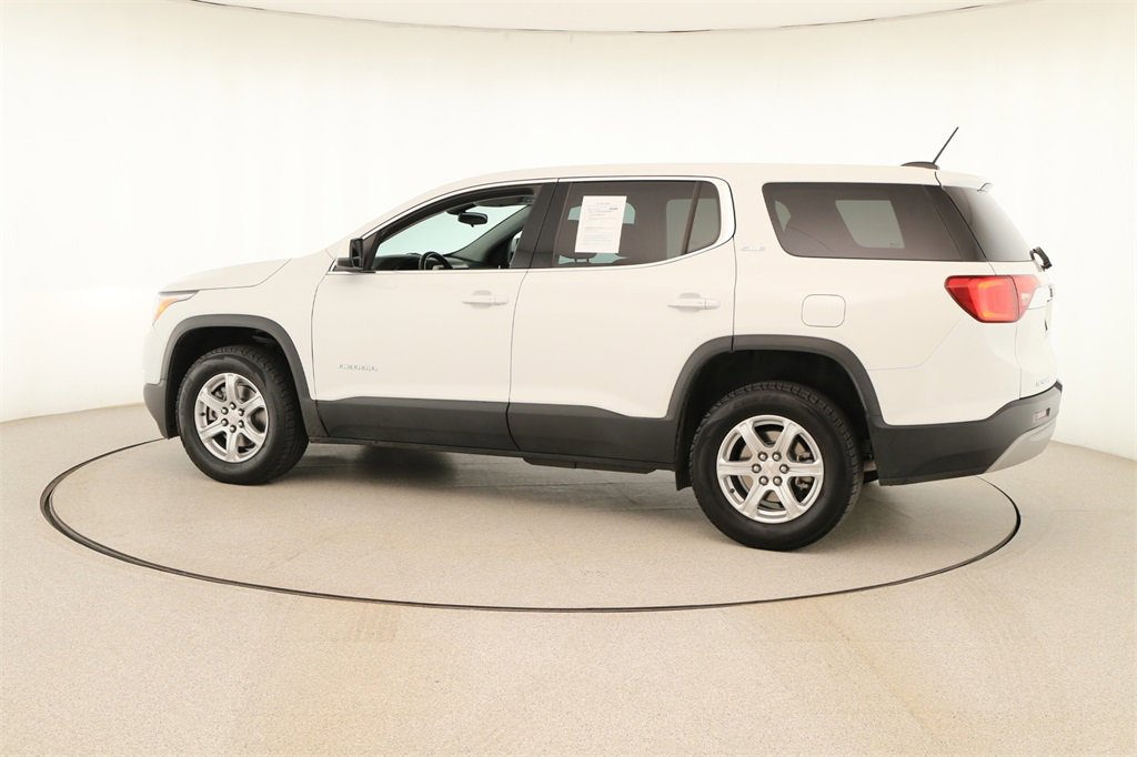 Used 2019 GMC Acadia SLE image 3