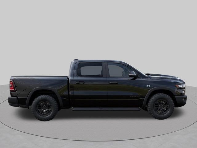 New 2027 RAM 1500 Rebel w/ Rebel Level 2 Equipment Group AWD/4WD image 21
