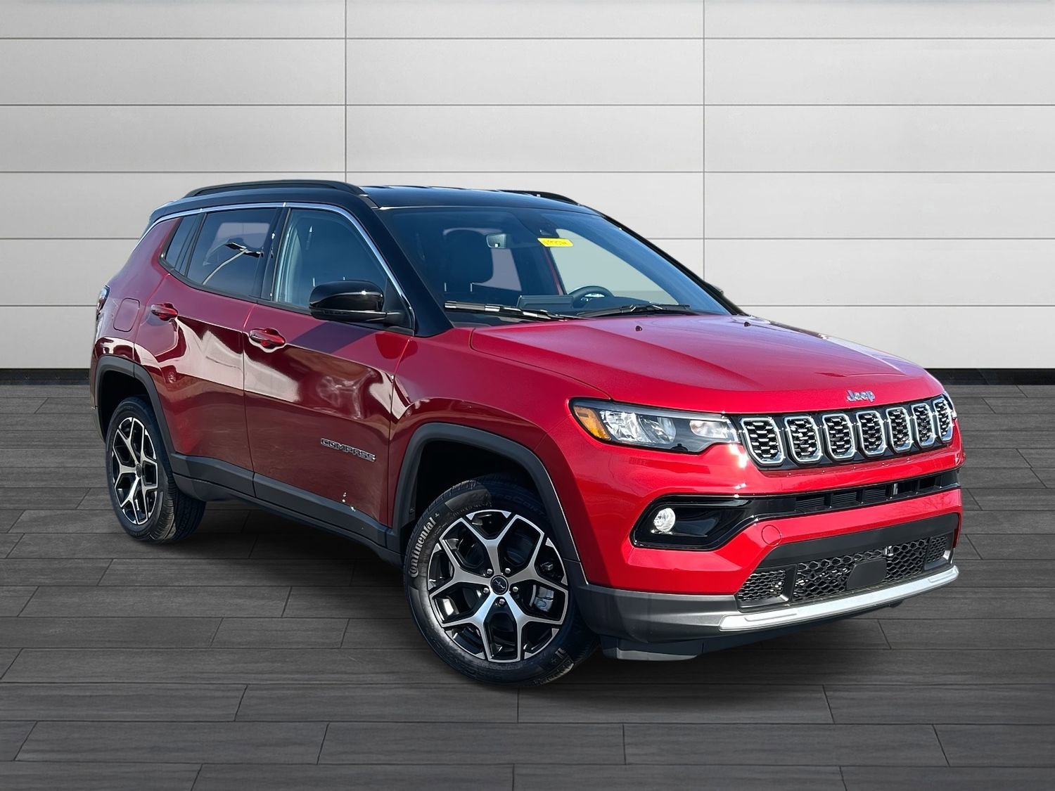 New 2026 Jeep Compass Limited AWD/4WD video 2