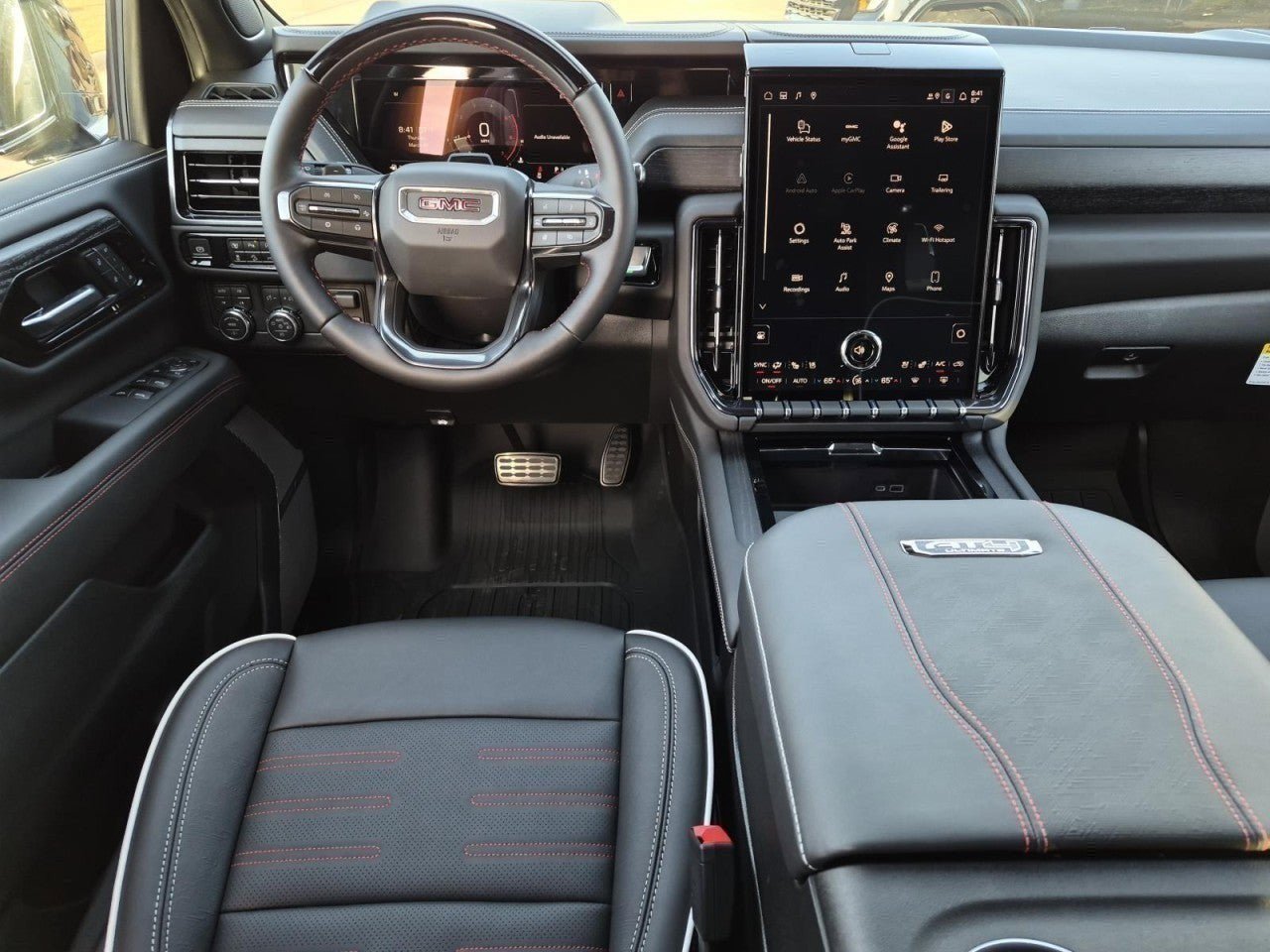 New 2026 GMC Yukon XL AT4 Ultimate AWD/4WD image 16