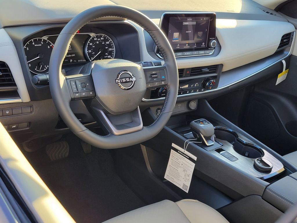 New 2026 Nissan Rogue SV image 3