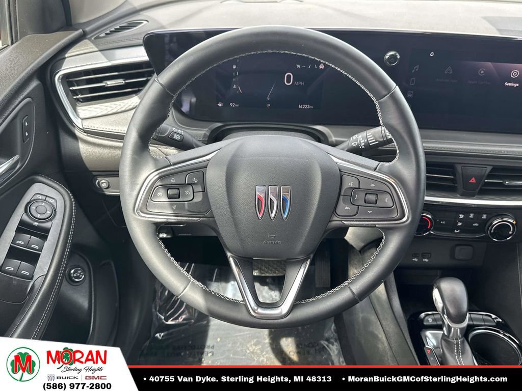 Certified 2024 Buick Encore GX Preferred FWD image 15