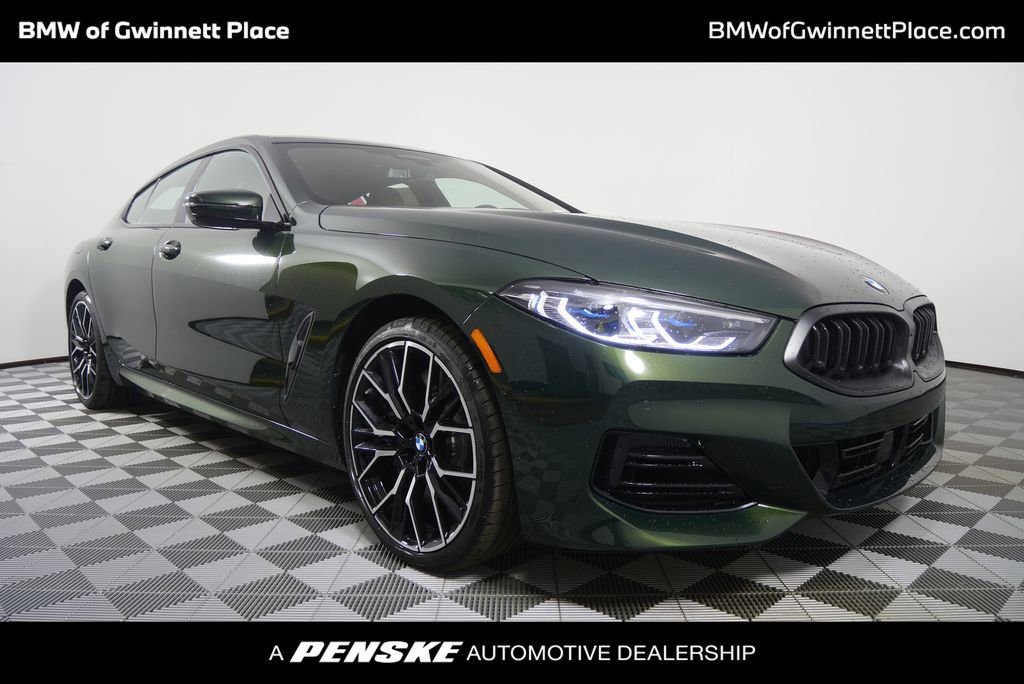 New 2026 BMW 840i RWD image 1