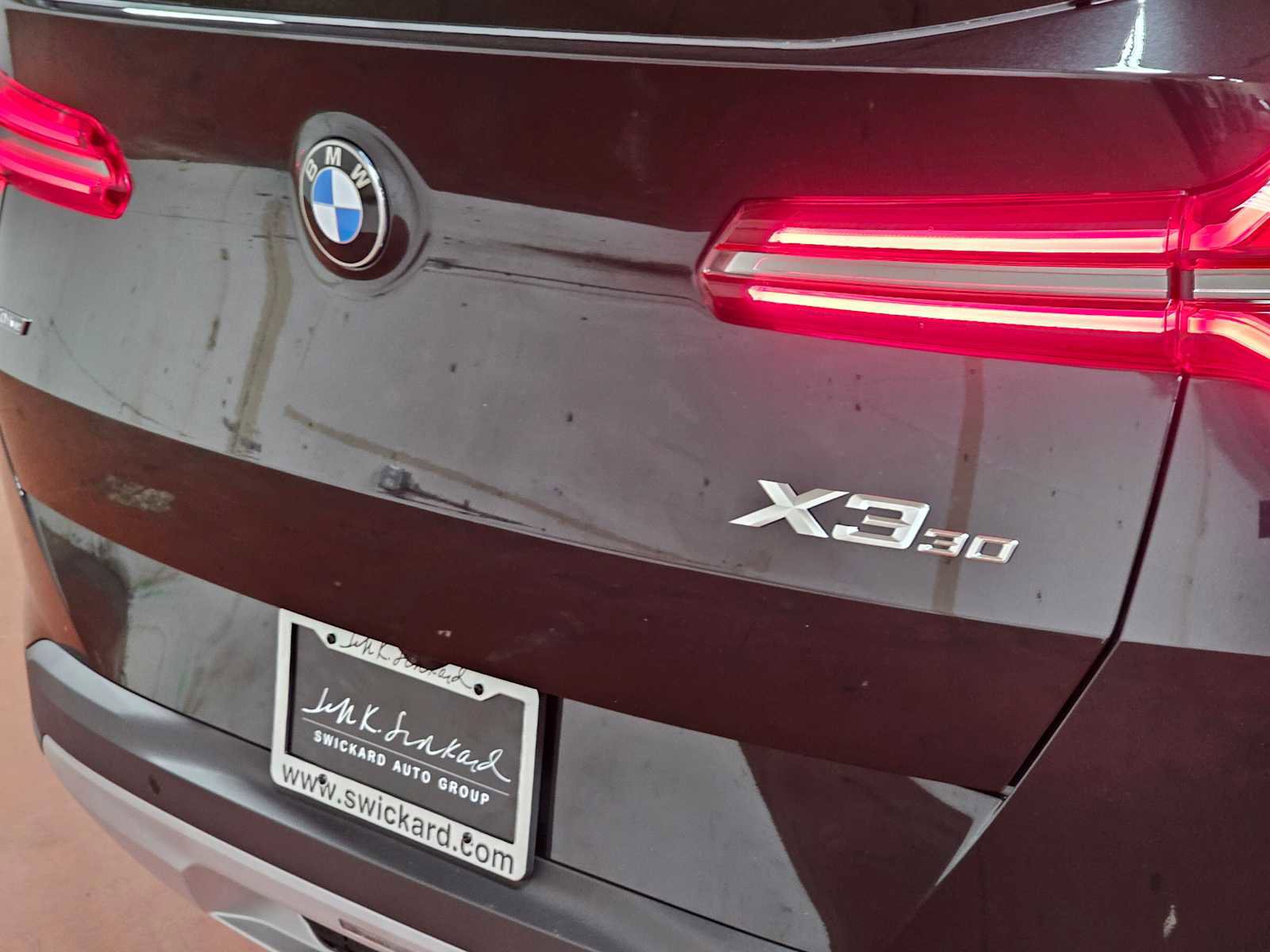 New 2026 BMW X3 xDrive30 w/ Premium Package image 13