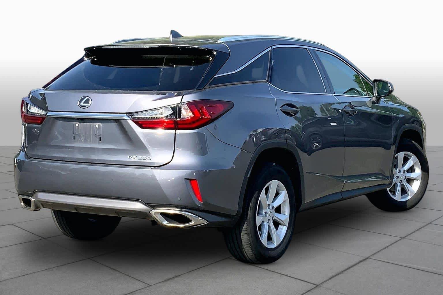 Used 2017 Lexus RX 350 AWD image 13
