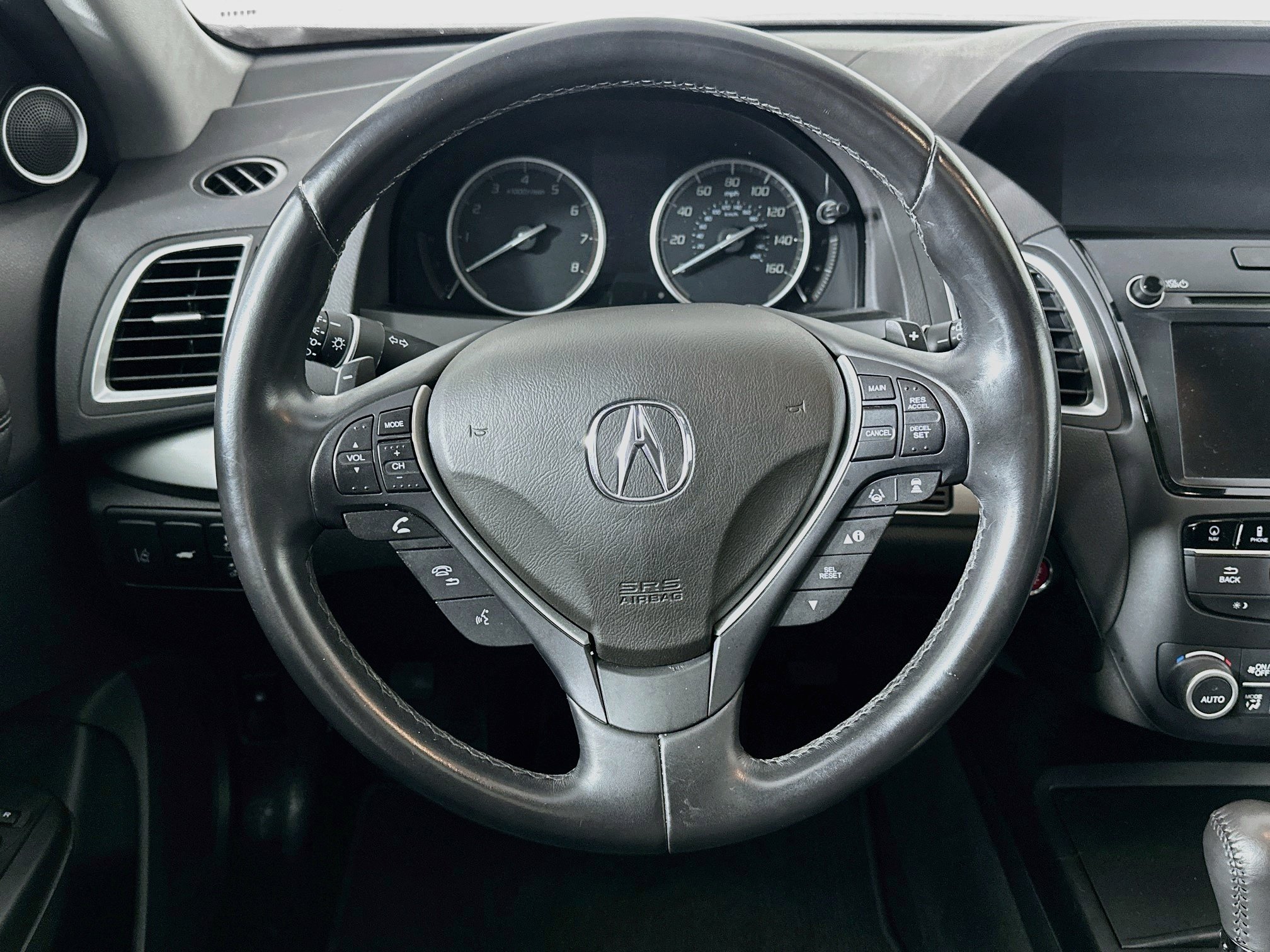 Used 2017 Acura RDX w/ Tech & AcuraWatch Plus Pack FWD image 18