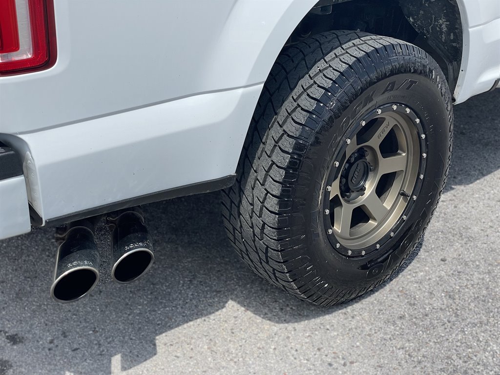 Used 2017 Ford F150 XLT AWD/4WD image 42