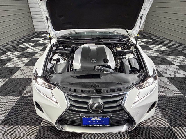 Used 2017 Lexus IS 300 300 AWD Sedan w/ Navigation System Package image 40