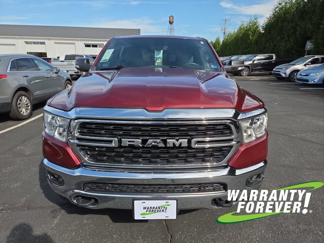 Used 2022 RAM 1500 Big Horn AWD/4WD image 2