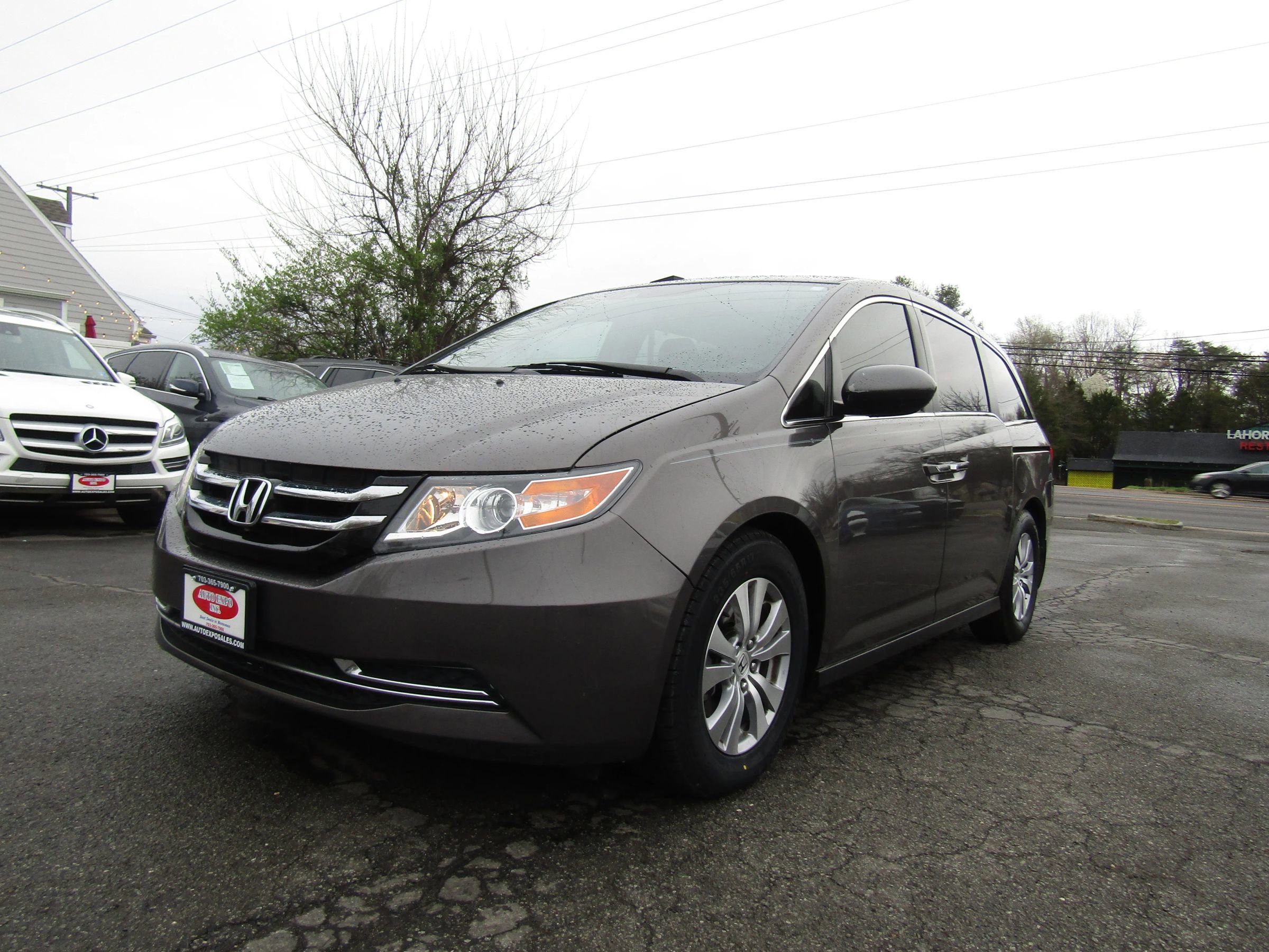 Used 2015 Honda Odyssey EX-L image 3