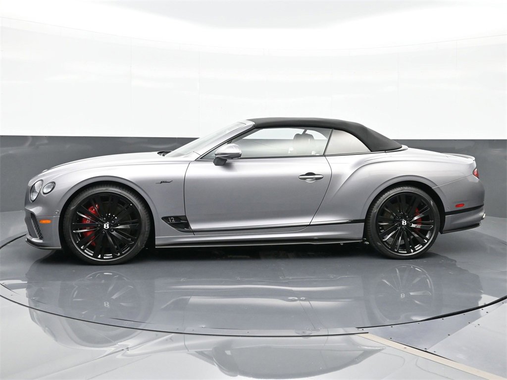 Used 2024 Bentley Continental GT Speed image 5