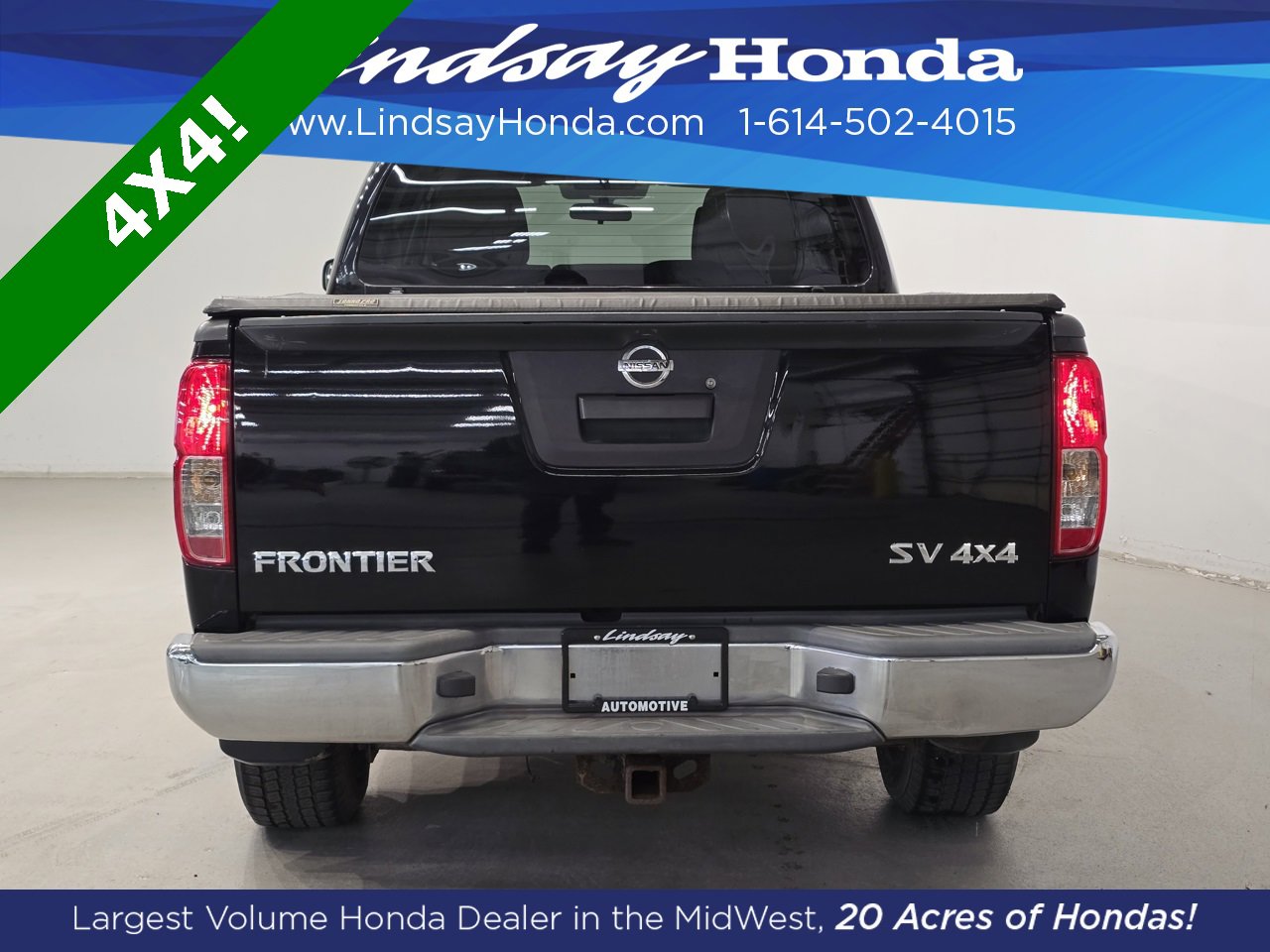 Used 2013 Nissan Frontier SV image 5