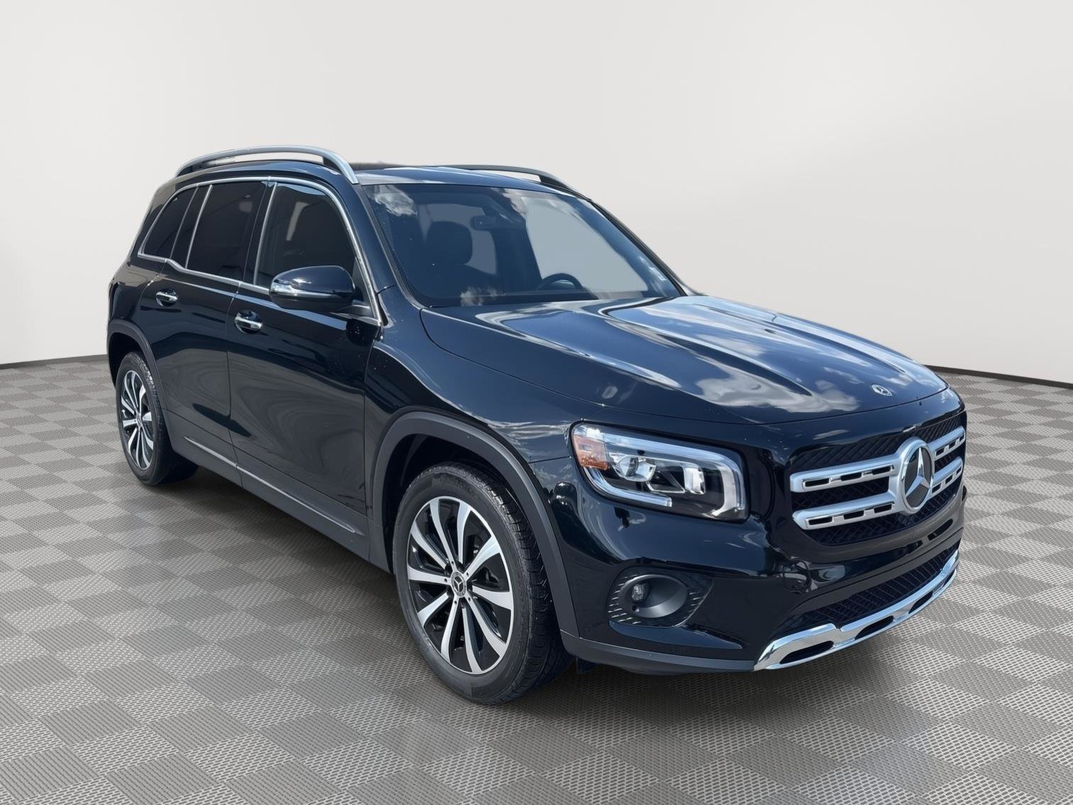 Certified 2023 Mercedes-Benz GLB 250 4MATIC