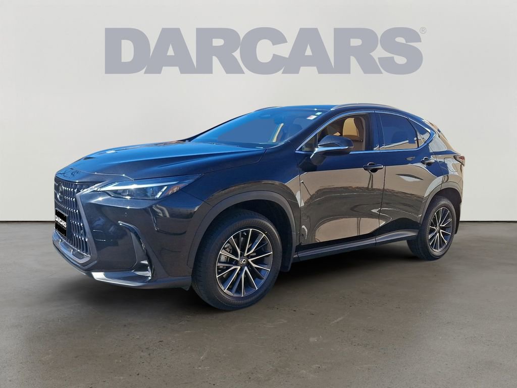 Used 2023 Lexus NX 350 AWD image 3