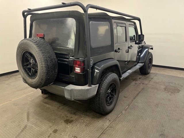 Used 2013 Jeep Wrangler Sport image 6