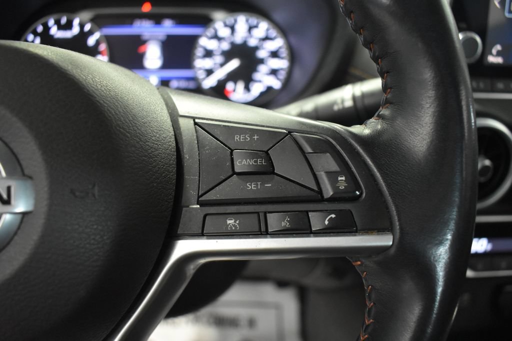 Used 2020 Nissan Sentra SR FWD image 26