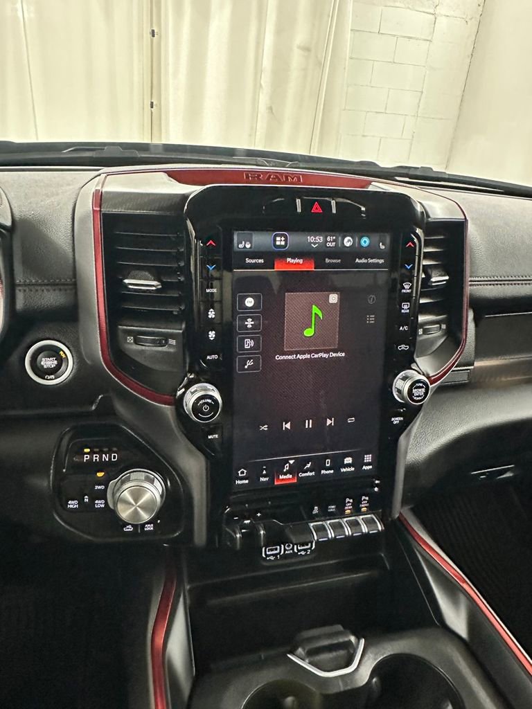 Used 2023 RAM 1500 Rebel w/ Rebel Level 2 Equipment Group image 20